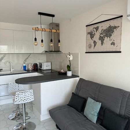 Studio Antibes Port Vauban. Екстер'єр фото
