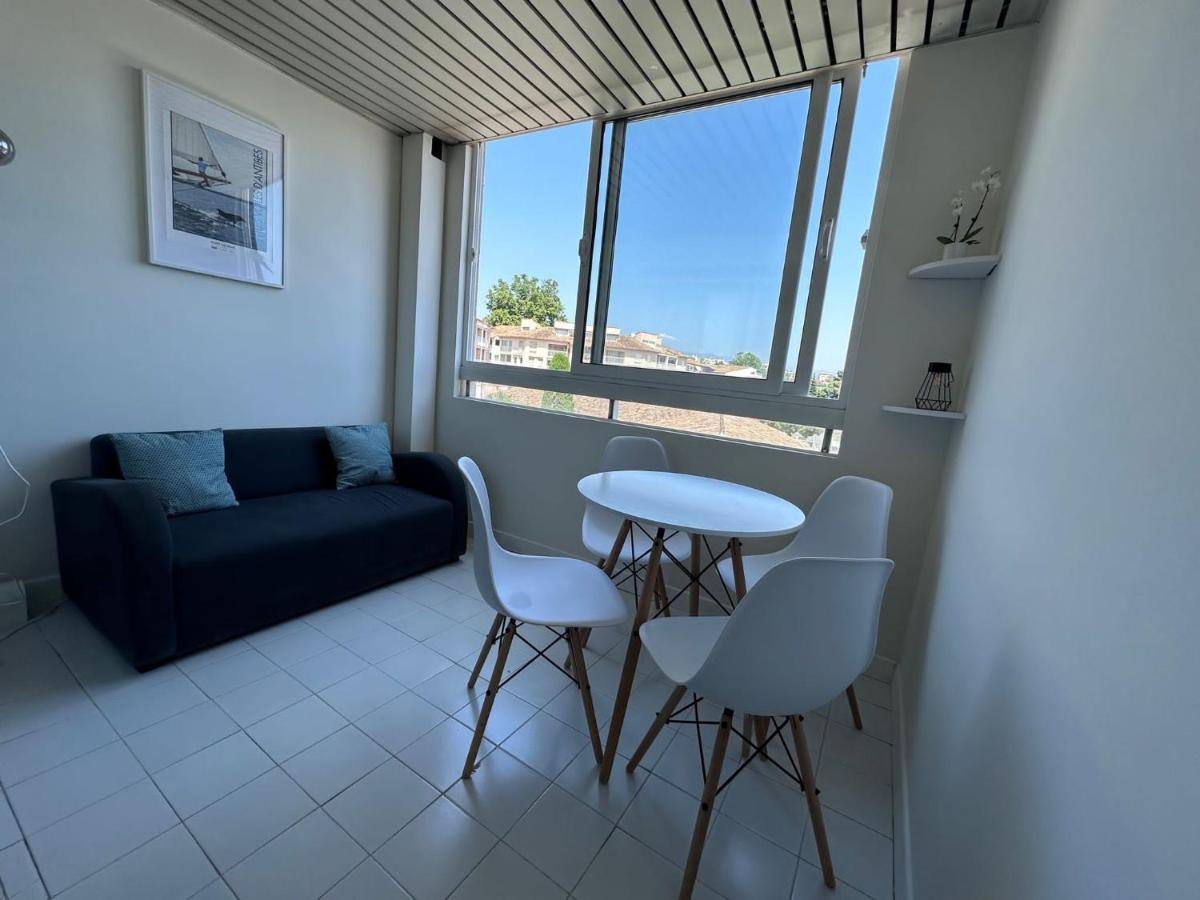 Studio Antibes Port Vauban. Екстер'єр фото