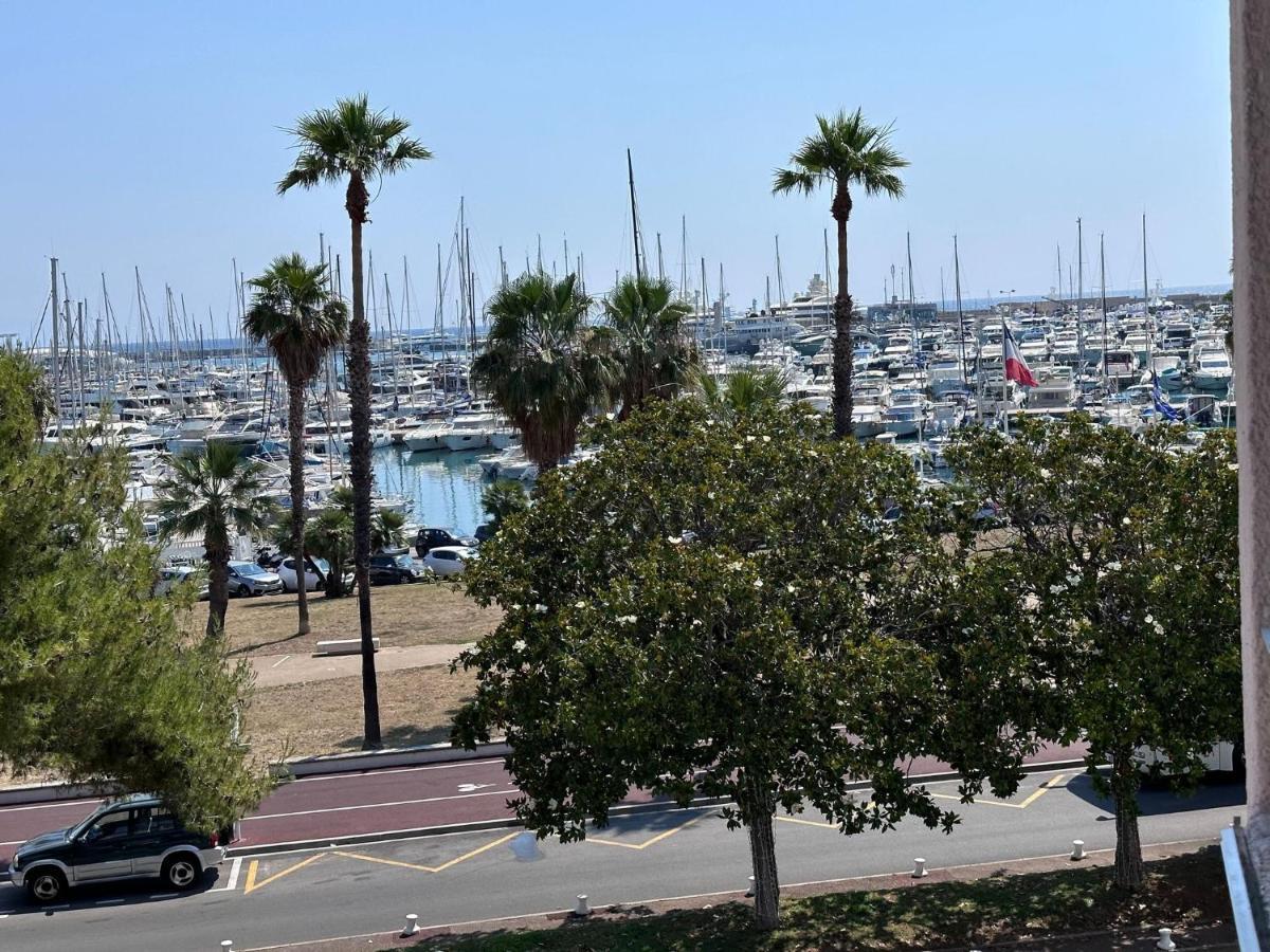 Studio Antibes Port Vauban. Екстер'єр фото