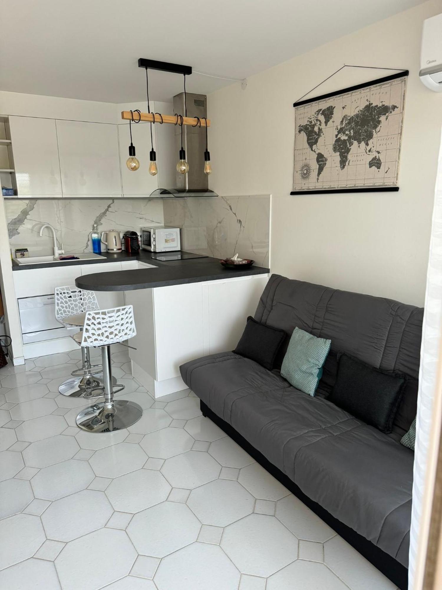 Studio Antibes Port Vauban. Екстер'єр фото